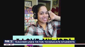 Teacher fears losing job due to Trump's order banning Americans from doing business with Tik Tok