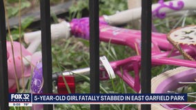 5-year-old girl fatally stabbed in East Garfield Park