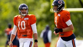 Nagy confirms Trubisky will be Bears starting QB