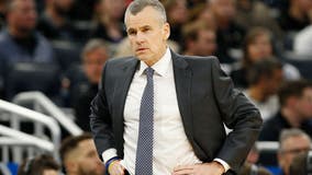 Billy Donovan shakes up Bulls’ staff, lets 4 assistants go