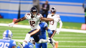 Bears beat Detroit Lions in fourth quarter comeback