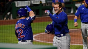 Rizzo, Baez win Gold Gloves