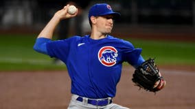 RHP Kyle Hendricks to start on opening day for Chicago Cubs