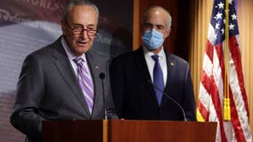 Senate Democrats block GOP's slimmed-down coronavirus relief bill