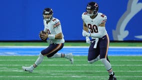 Bears look to build on opener, Giants seek 1st win for Judge