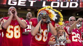 Kansas City Chiefs nix face paint, headdresses to start NFL season