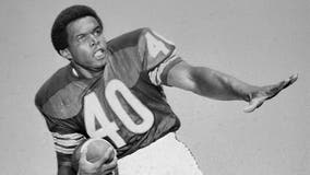 Chicago Bears legend Gale Sayers dead at 77