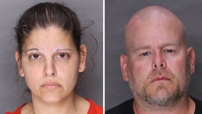 Boy dies in own filth in locked room; dad, fiancee charged