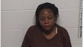 Woman arrested, charged after slamming into rear of Waukegan police squad while allegedly intoxicated