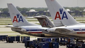 American Airlines allows employees to wear Black Lives Matter pins on uniforms