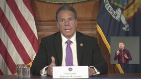 Cuomo to receive International Emmy for virus briefings