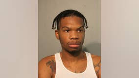 26-year-old man charged with looting during unrest in Chicago