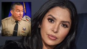 Vanessa Bryant sues LA County Sheriff Villanueva, LASD over leaked helicopter crash scene photos