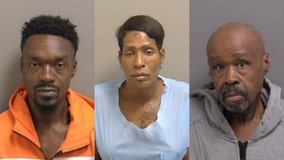 3 charged in attempted burglary at Orland Park AT&T