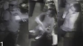 Police release video of people looting Streeterville restaurant