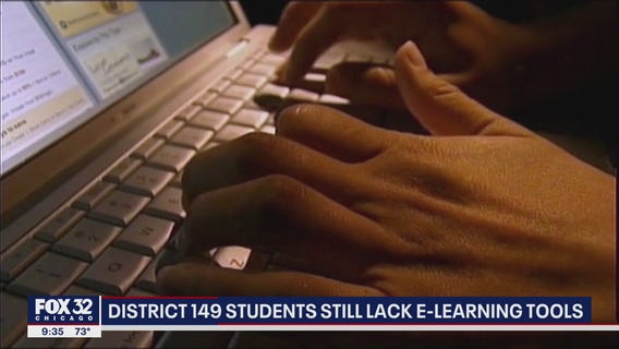 'It's like a slap in the face': Chromebooks, WiFi devices still haven't arrived for some Dolton students