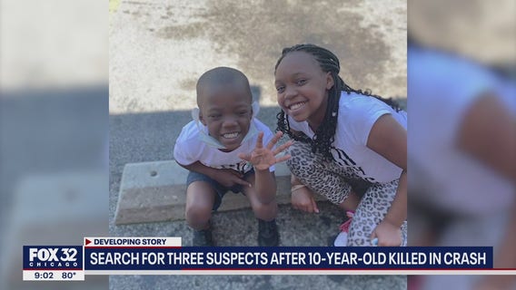 10-year-old girl killed, 3 hurt in Gresham crash: police