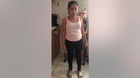 FOUND: Girl, 12, missing from Brighton Park