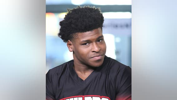 ‘Cheer’ star to remain locked up on child porn charges