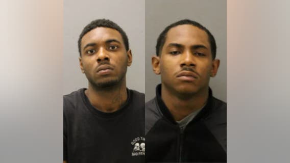 2 face murder charges in Stony Island Park robbery