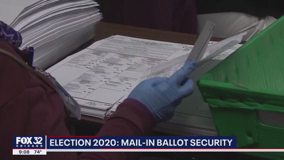 Mokena resident receives neighbor's mail-in ballot