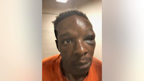 Clayton County deputy caught on camera striking man fired, sheriff says