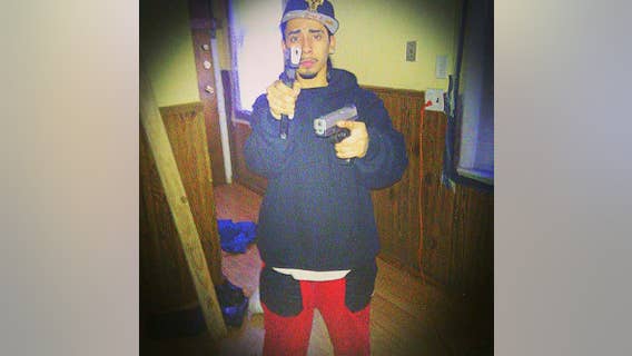 Chicago street gang member sentenced to 27 years in federal prison on murder, racketeering conspiracy charges