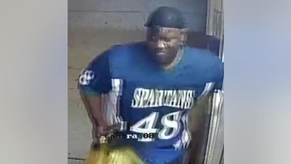 Police release video of man looting wigs in South Loop
