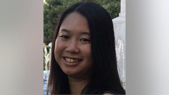 Missing Uptown woman is located