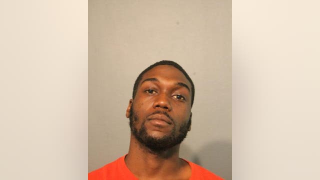 Man charged with looting, burglary