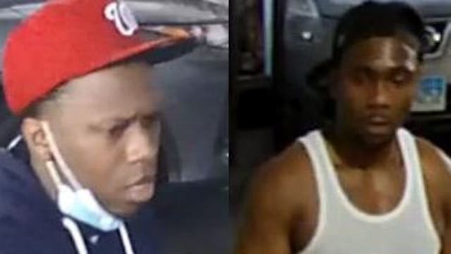 Police release photos of looting suspects