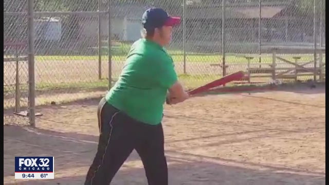 New Chicago-area baseball league geared toward those with mental disabilities