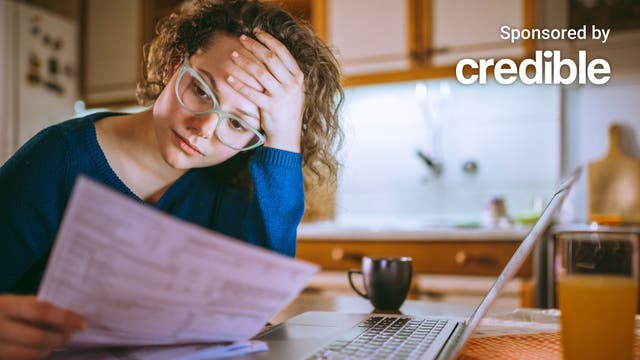 Can you refinance a student loan in default?