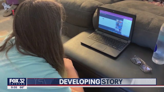 CPS to begin classes remotely on Tuesday: 'I don't agree with it'