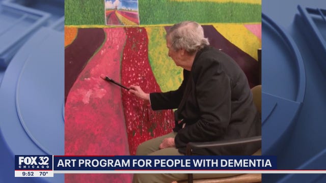 Suburban care facility helping dementia patients: 'They still have something to contribute'