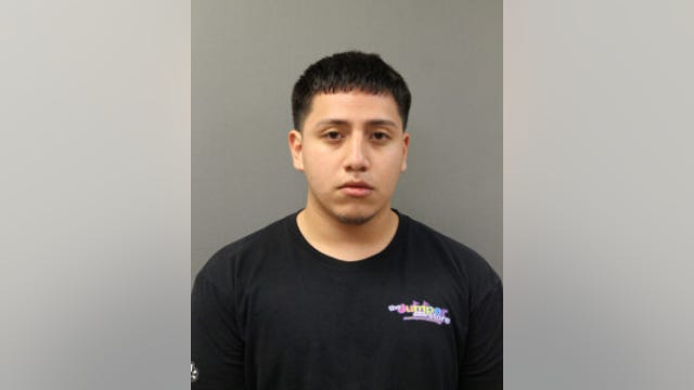 18-year-old accused of murdering man, injuring woman after walking up and saying 'What's up?'