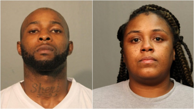 2 charged in downtown looting