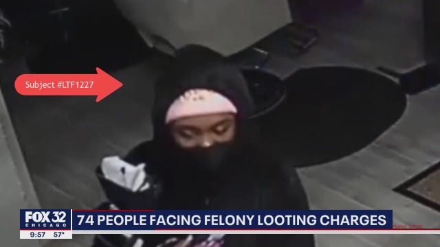 CPD provides inside look into tracking down looters