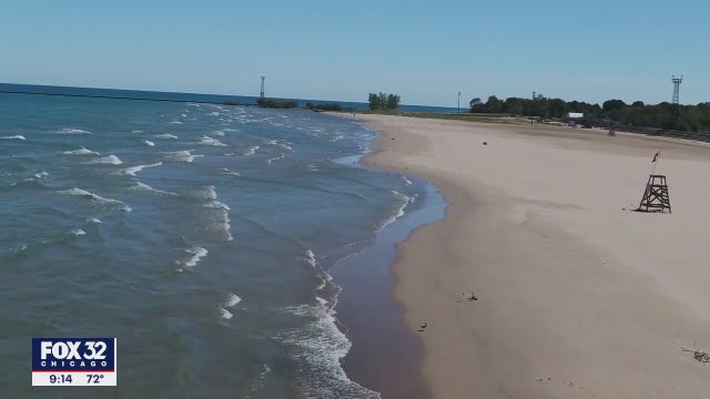 Good chance Chicago beach access will be available next summer, Dr. Arwady says