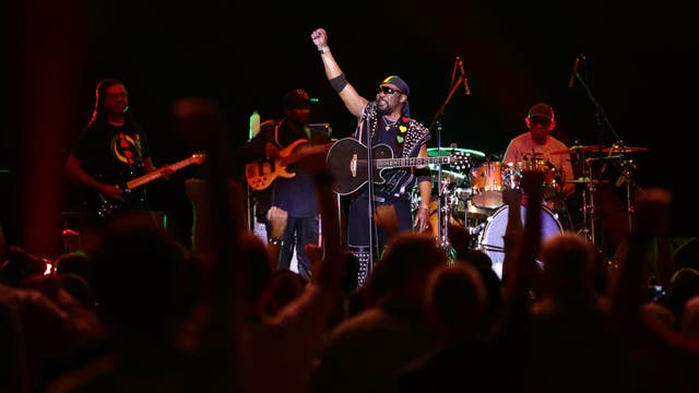 Toots Hibbert, beloved reggae star, dead at 77