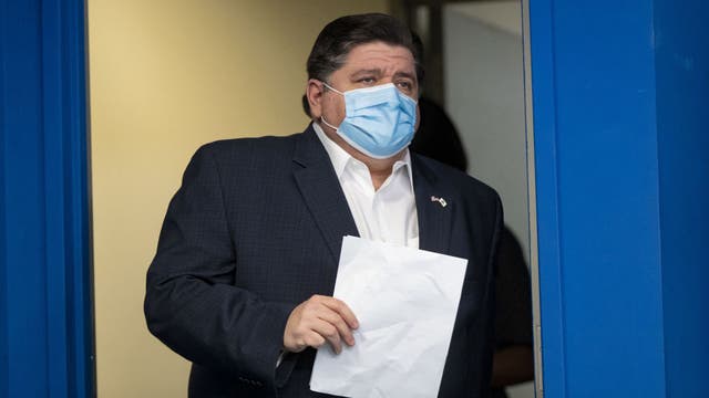 School mask mandate: Illinois court dismisses Pritzker's appeal