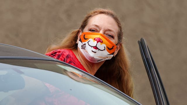 Cadaver dogs to search Carole Baskin's missing husband Don Lewis’ lake house, ex-detective says