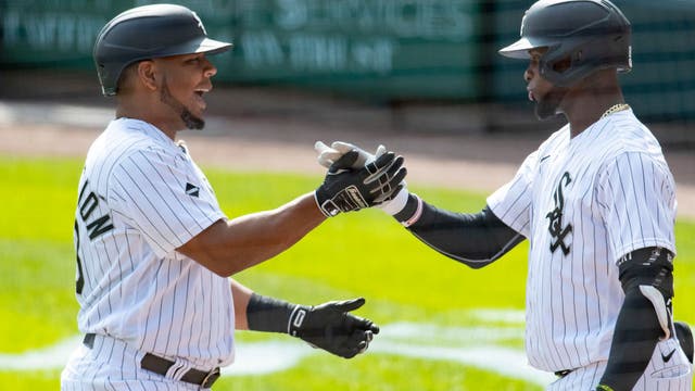 White Sox clinch playoff spot for first time since 2008