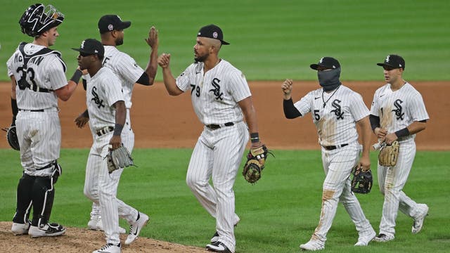 Most of White Sox traveling party gets COVID-19 vaccine