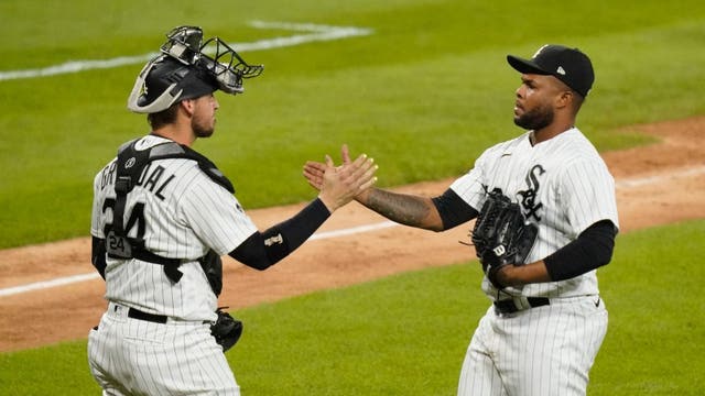 Engel gets big hit as White Sox top Twins 3-1