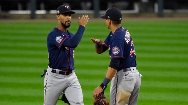 Twins hit 3 homers, slow down White Sox with 5-1 win