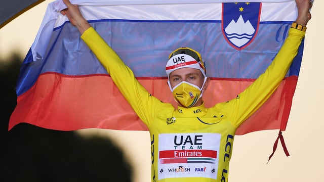 Tour de France ends with 21-year-old winner, no cyclists testing positive for COVID