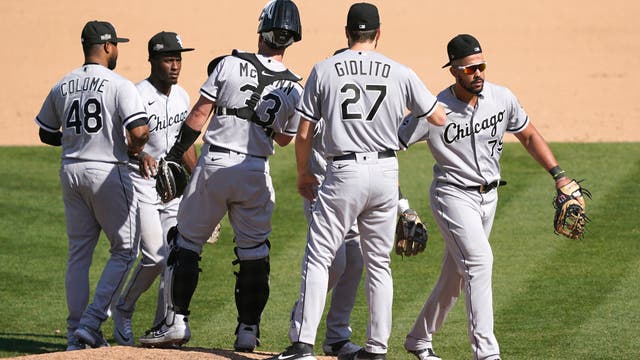 Chicago White Sox look to future after playoff loss to Oakland