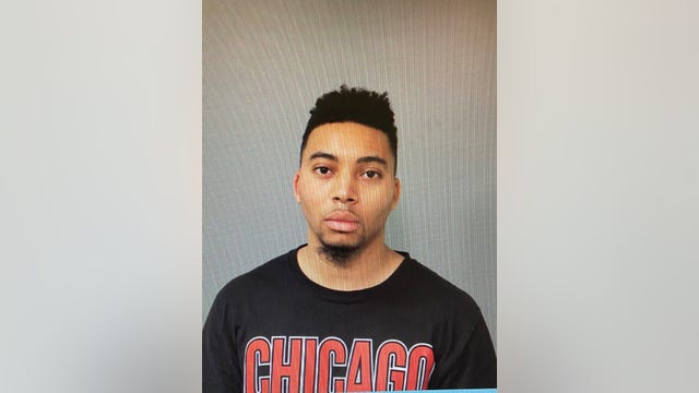 Man charged with beating dog with belt in west suburbs