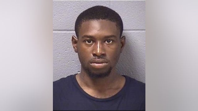 Joliet man shot at deputy, bit his hands during pursuit: sheriff